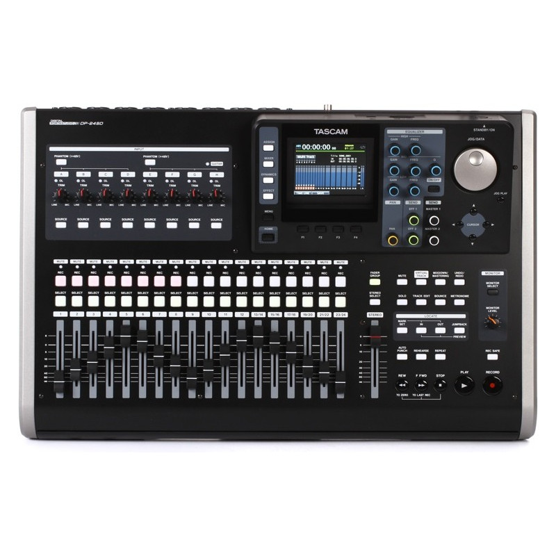 Tascam DP-24SD