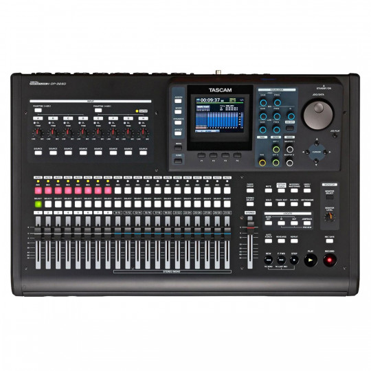 Tascam DP-32SD