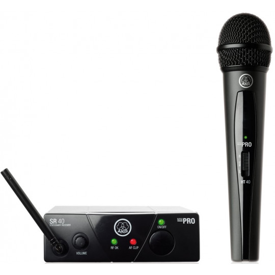 AKG WMS40 MINI Vocal/US25D