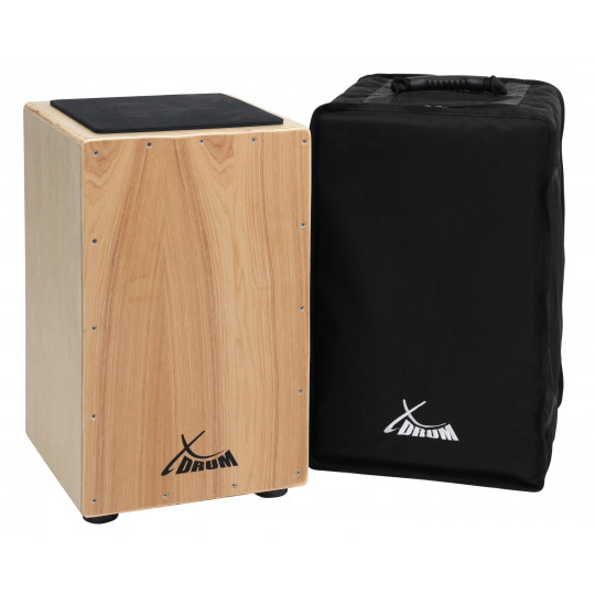 XDrum Cajon Primero s obalem