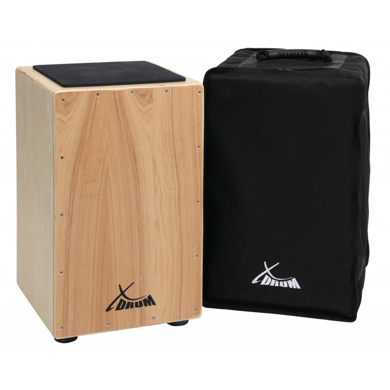 XDrum Cajon Primero s obalem