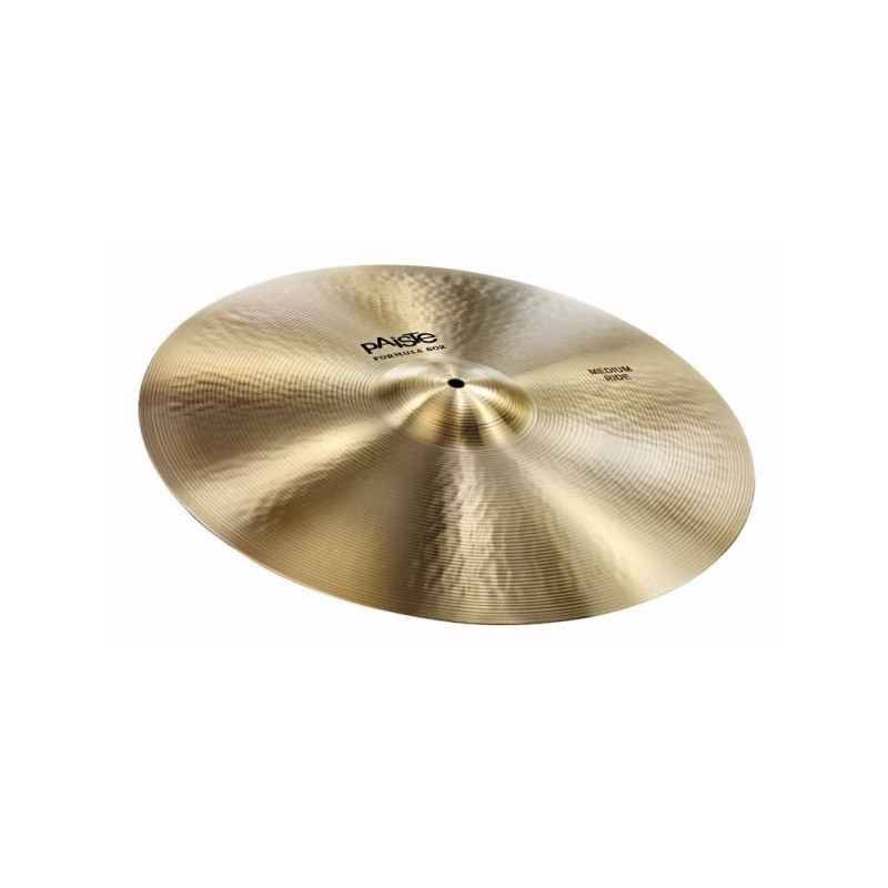 Paiste Formula 602 - 20” medium Ride