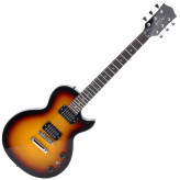Rocktile L-100 SB, E- kytara sunburst