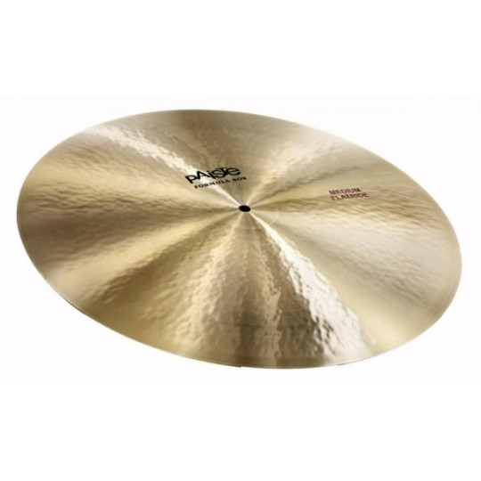 Paiste Formula 602 - 20” medium flat Ride