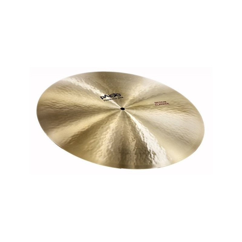 Paiste Formula 602 - 20” medium flat Ride