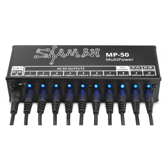 Shaman MP-50 MultiPower