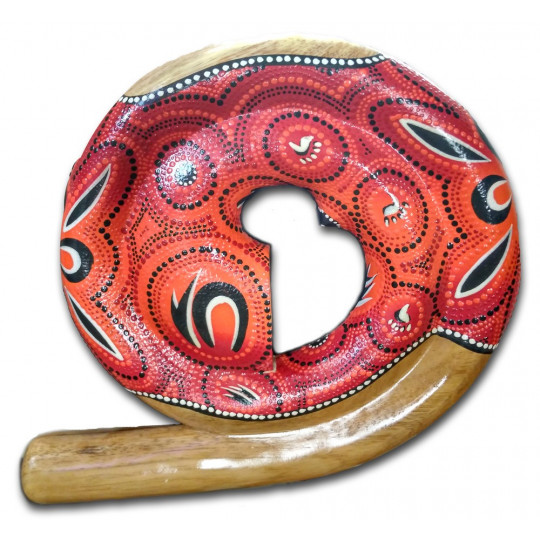 Etno - Art Didgeridoo Snail