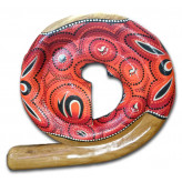 Etno - Art Didgeridoo Snail