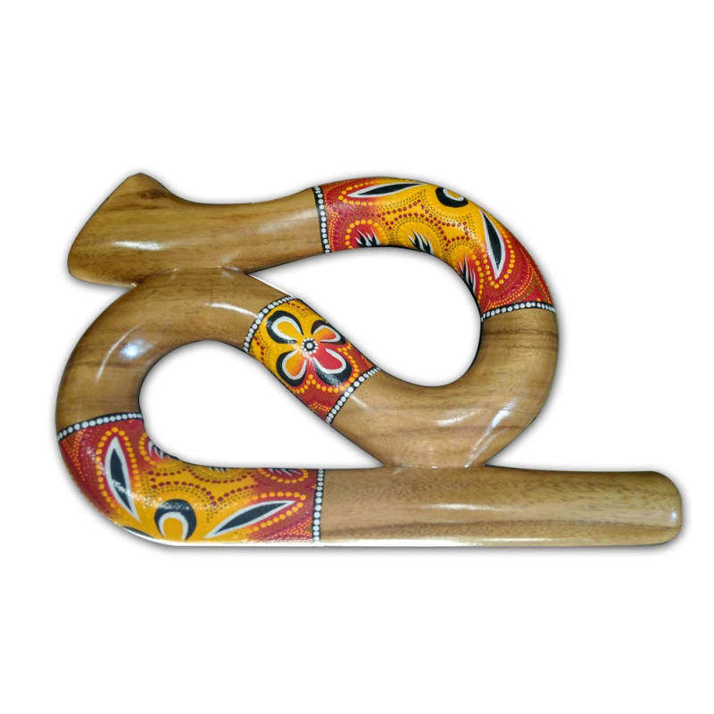 Etno - Art Didgeridoo Snake