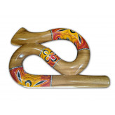 Etno - Art Didgeridoo Snake