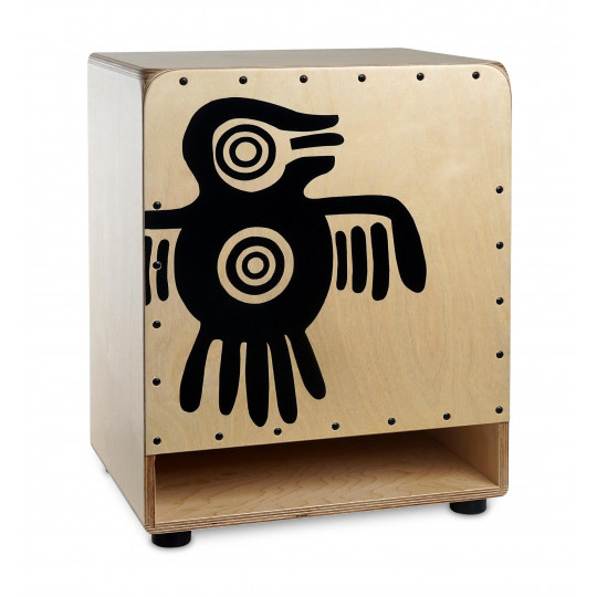 Peruana Bass Cajon Birch