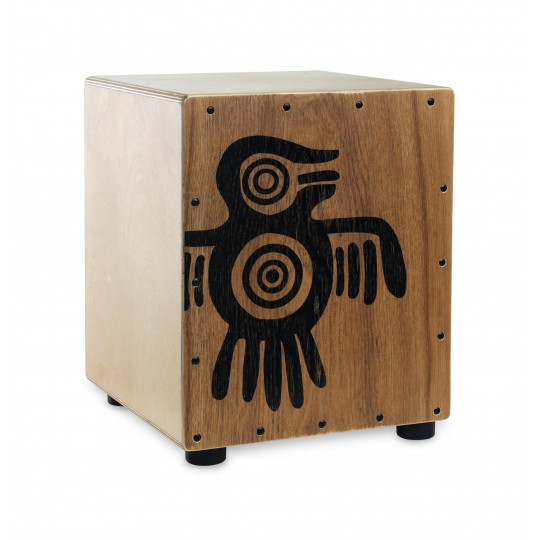 Peruana Junior Cajon Ash