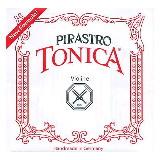 PIRASTRO TONICA - houslové struny 