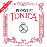 PIRASTRO TONICA - houslové struny 