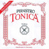 Houslové struny Tonica jsou výbornou volbou v poměru ceny ke kvalitě. Jádro strun je zhotoveno z nylonového vlákna, které zaručuje dobrou odezvu při použití všech druhů smyku a vyvážený zvuk na všech strunách.