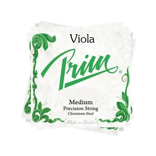 Prim Prim struny pro violu Steel Strings Medium sada