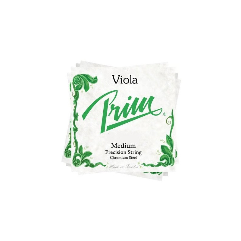 Prim Prim struny pro violu Steel Strings Medium sada