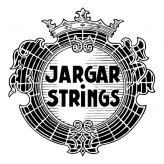 Jargar struny pro violu Medium Sada stříbro;