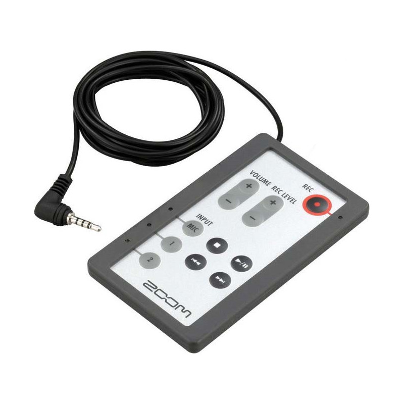 ZOOM RC4 Remote Controller - ovladač pro H4n