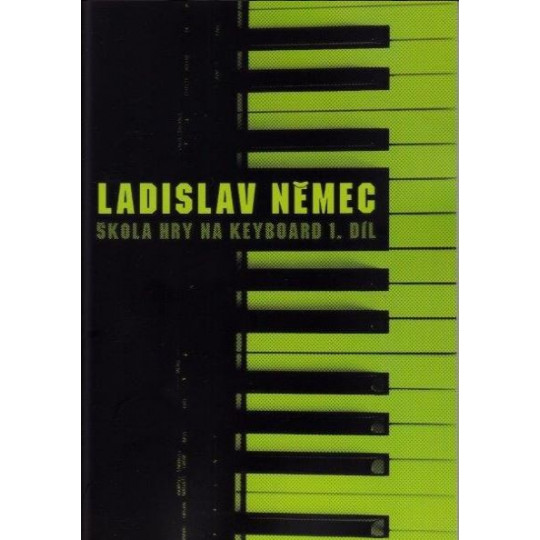 Keyboards - škola I. - Ladislav Němec