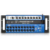 Digitální mixpult,10 combo ¼” TRS/XLR,10 XLR,2 line in,2 digi,8 aux,2 sluch,dual Wifi,2 eth,4 usb