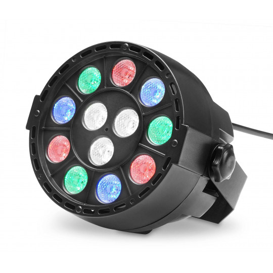 Showlite LED Smart Party Spot 12x 1W RGBW