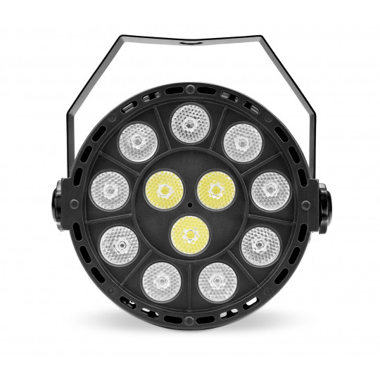 Showlite LED Smart Party Spot 12x 1W RGBW