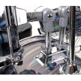 XDrum Junior Pro bicí souprava - stříbrná