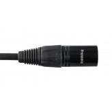 Pronomic XFXM-1 kabel XLR-XLR 1m mikrofoní