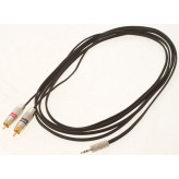 BESPECO BT1750MBIS kabel Jack 3,5 - Cinch - 3m