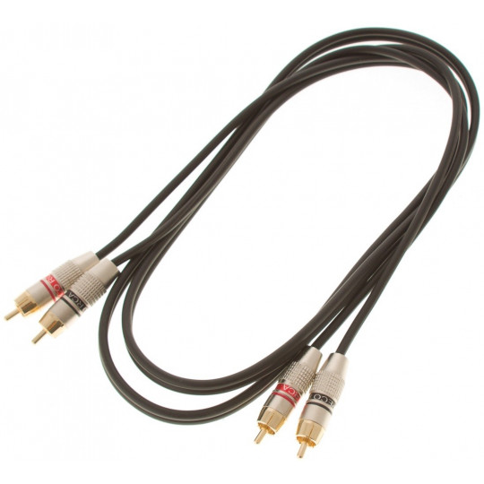 BESPECO RCR150 kabel cinch - cinch stereo - 1,5m
