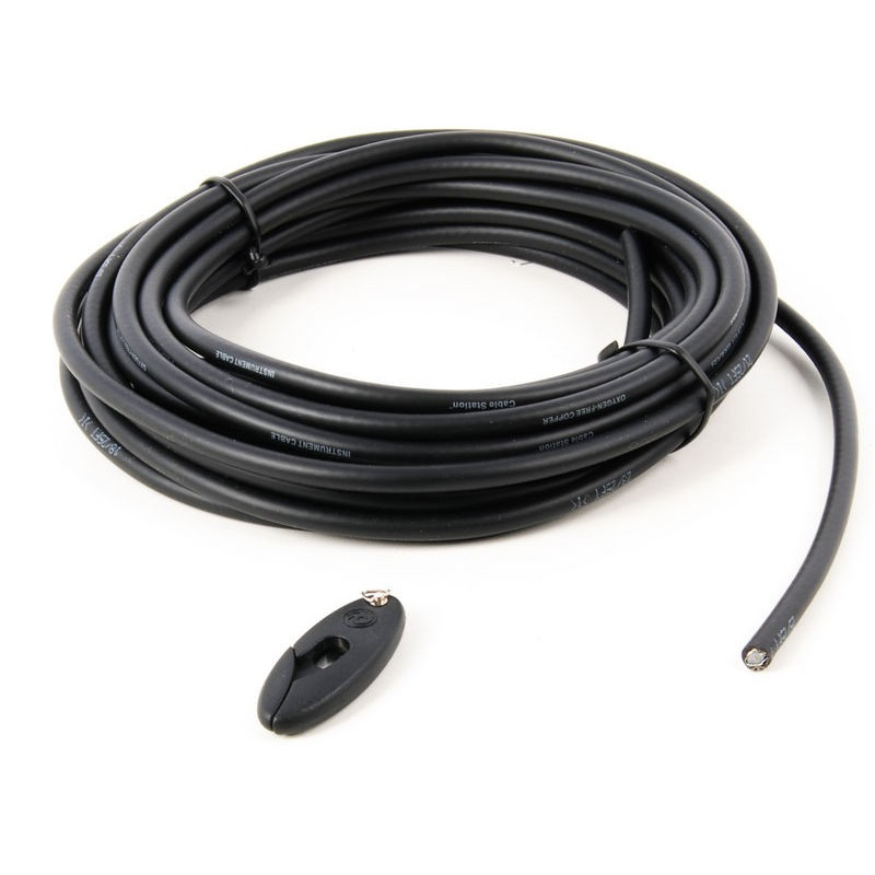 PLANET WAVES PW-INSTC-250 kabel pro jacky Planet Waves, cena za 1m PLANET WAVES PW-INSTC-250 kabel pro jacky Planet Waves, cena za 1m