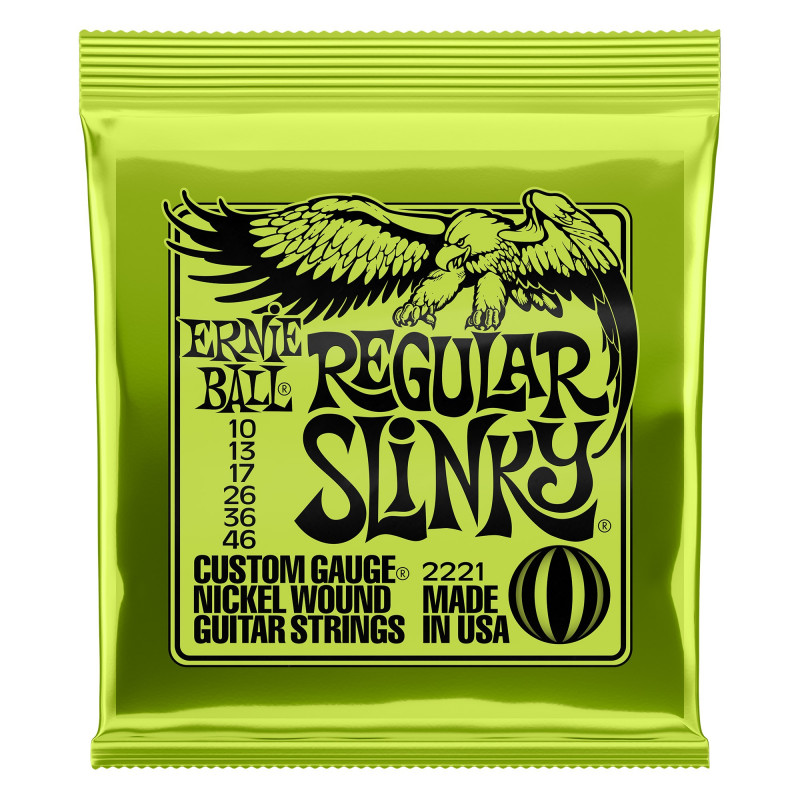 Ernie Ball EB2221