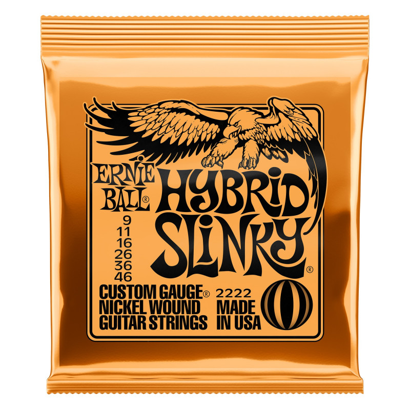 Ernie Ball EB2222