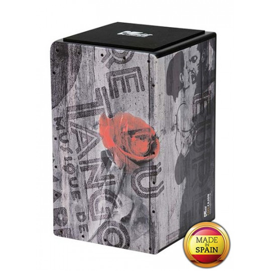 VOLT Cajon Tango Rose