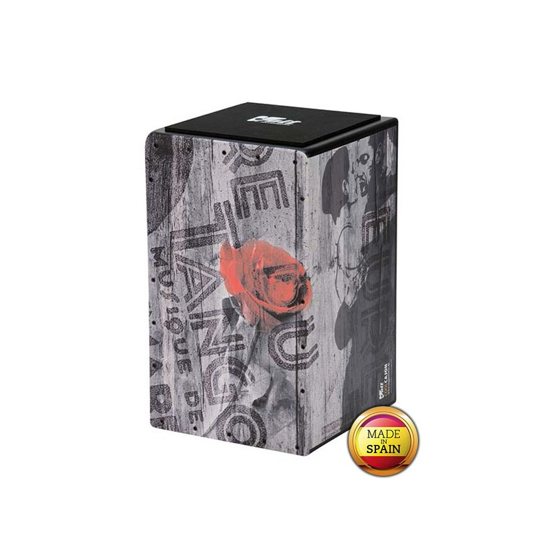 VOLT Cajon Tango Rose