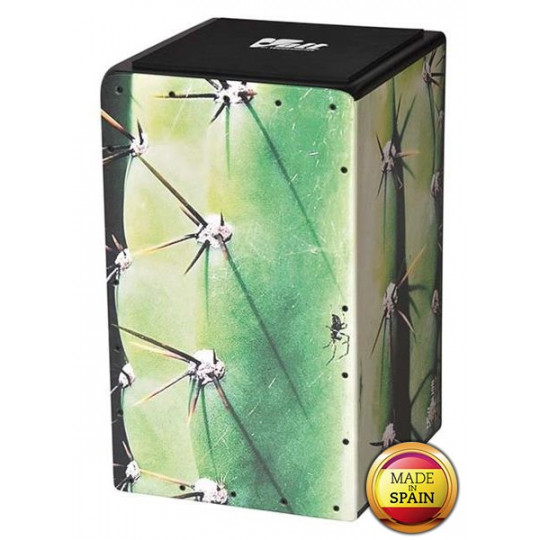 VOLT Cajon Cactus Cube