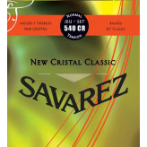 Savarez struny pro klasickou kytaru Corum New Cristal Sada