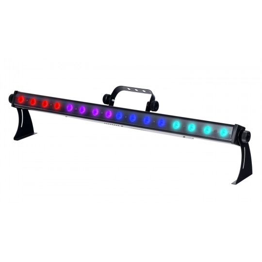 Showlite LED lišta 16x 3W