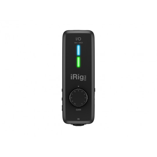 iRig PRO I/O IK Multimedia