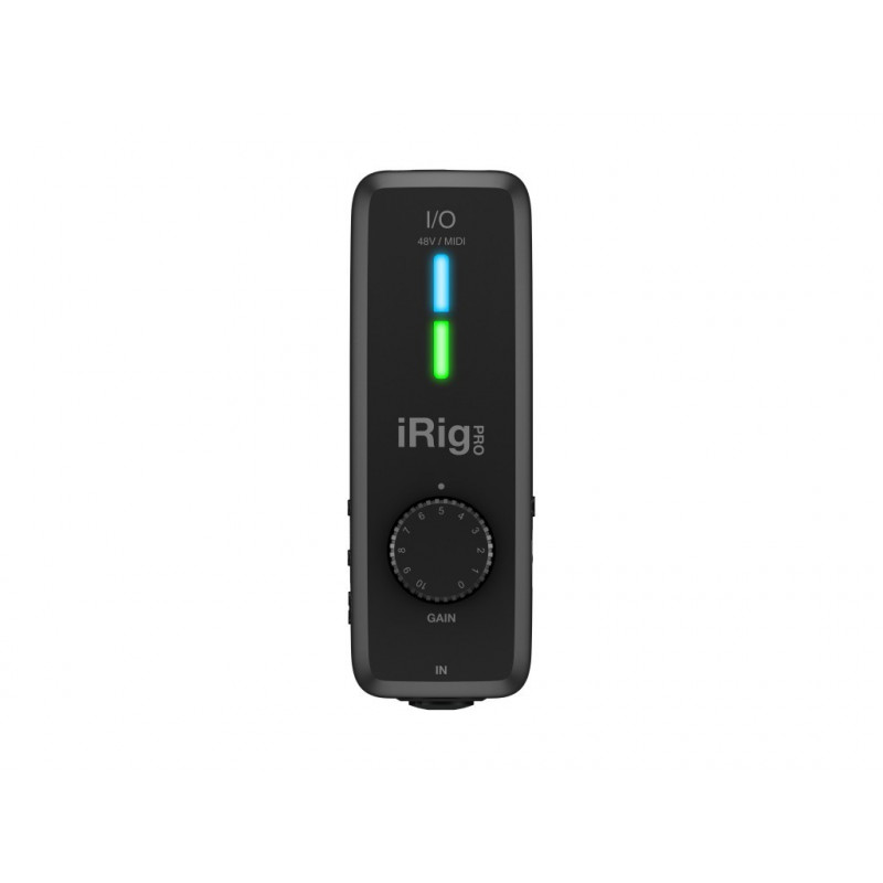 iRig PRO I/O IK Multimedia