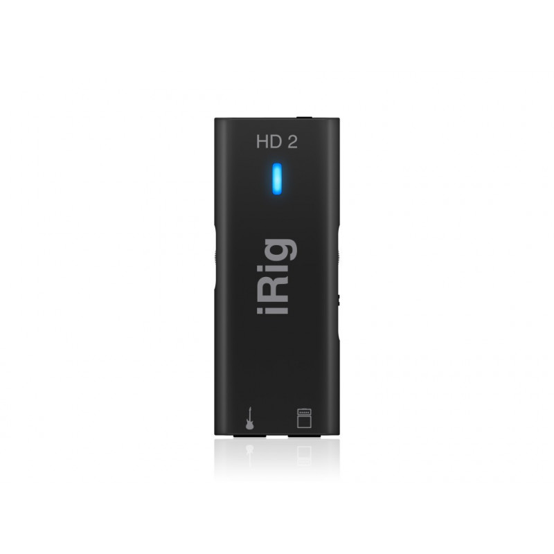 iRig HD 2 IK Multimedia