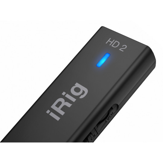 iRig HD 2 IK Multimedia