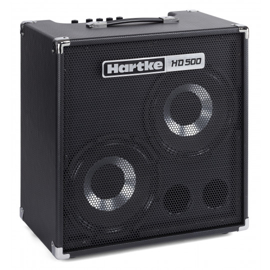 Hartke HD-500 - basové kombo 500W