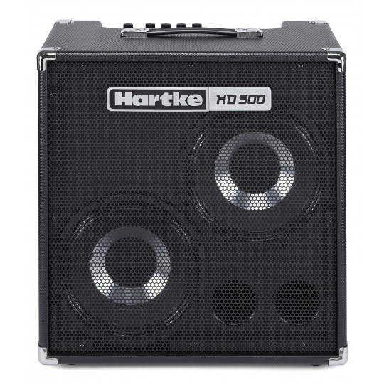 Hartke HD-500 - basové kombo 500W