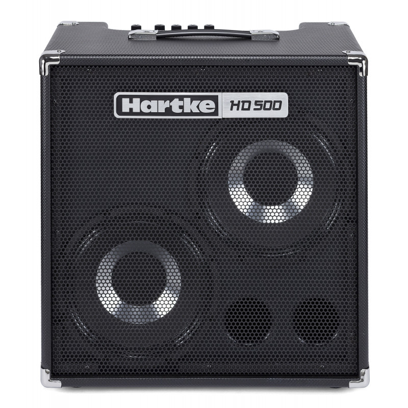 Hartke HD-500 - basové kombo 500W