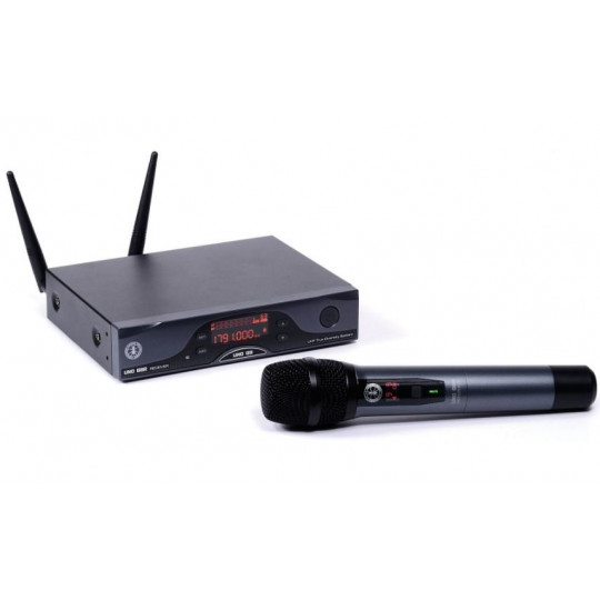ANT uno g8 HDM  vokální bezdrátový system UHF