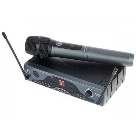 ANT start 16 B6 HDM vokální bezdrátový systém UHF