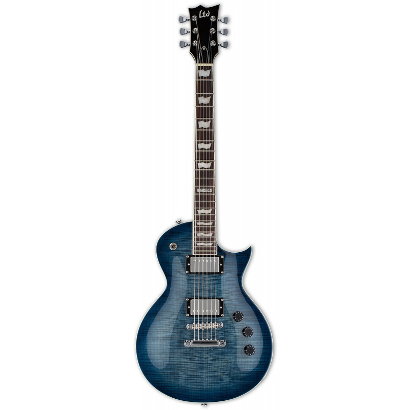 ESP LTD EC-256 FM Cobalt Blue