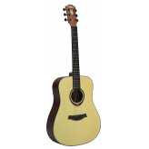 Stanwood Pro01 NT WN – akustická kytara 48mm nultý pražec